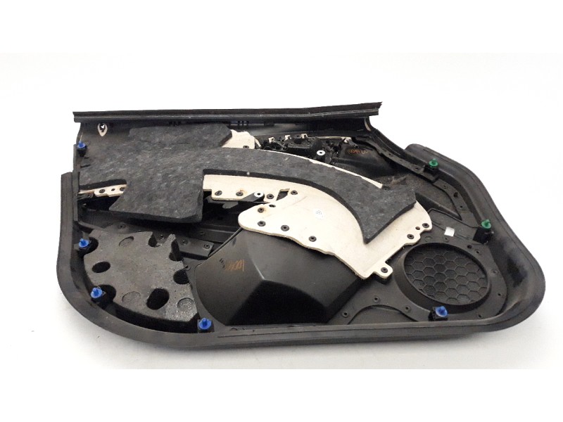 Recambio de guarnecido puerta delantera derecha para opel astra j lim. 4türig 1.7 16v cdti referencia OEM IAM 13420417  