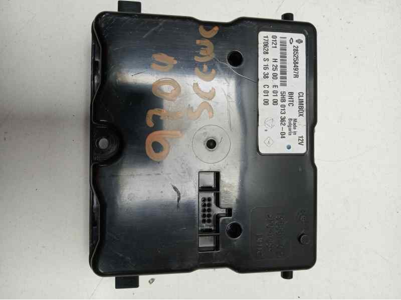 Recambio de modulo electronico para renault scenic iv grand zen referencia OEM IAM 285258497R  