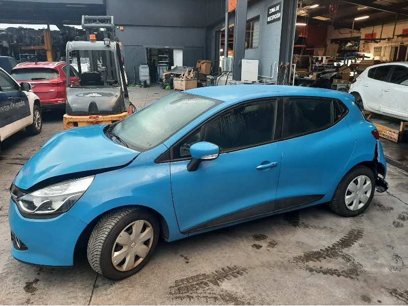 renault clio iv del año 2013