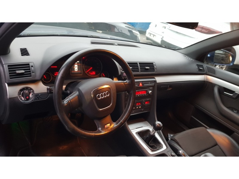 audi a4 avant (8e) del año 2006