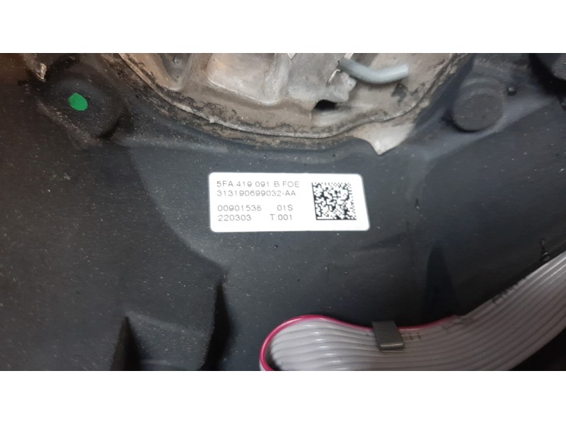 Recambio de volante para seat ibiza (kj1) referencia OEM IAM 5FA0419091B  