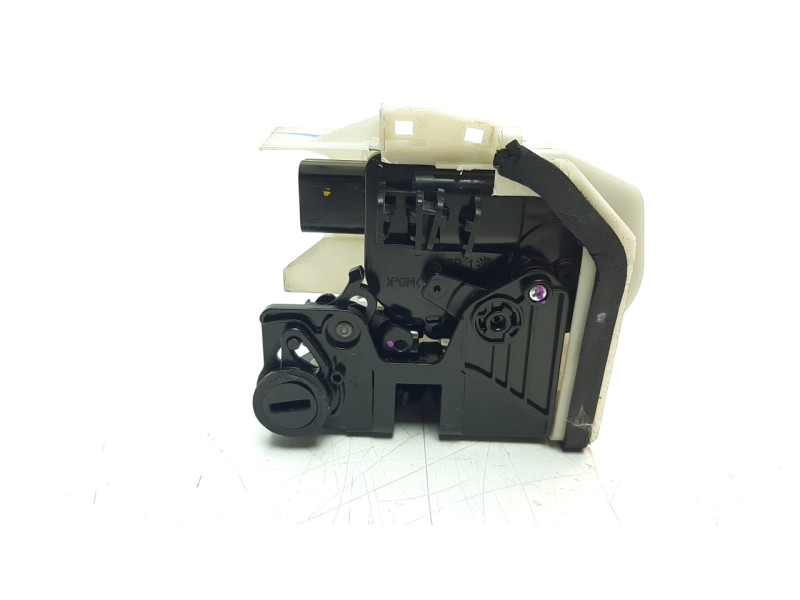 Recambio de cerradura puerta trasera derecha para kia picanto (ja) 1.0 cat referencia OEM IAM 81320G6050  