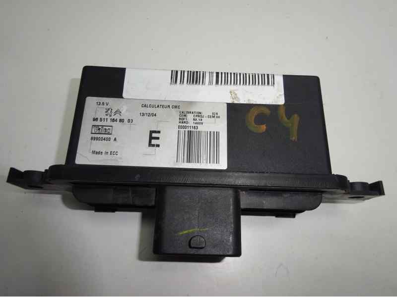 Recambio de modulo electronico para citroen c4 coupe vtr referencia OEM IAM 965111648000  