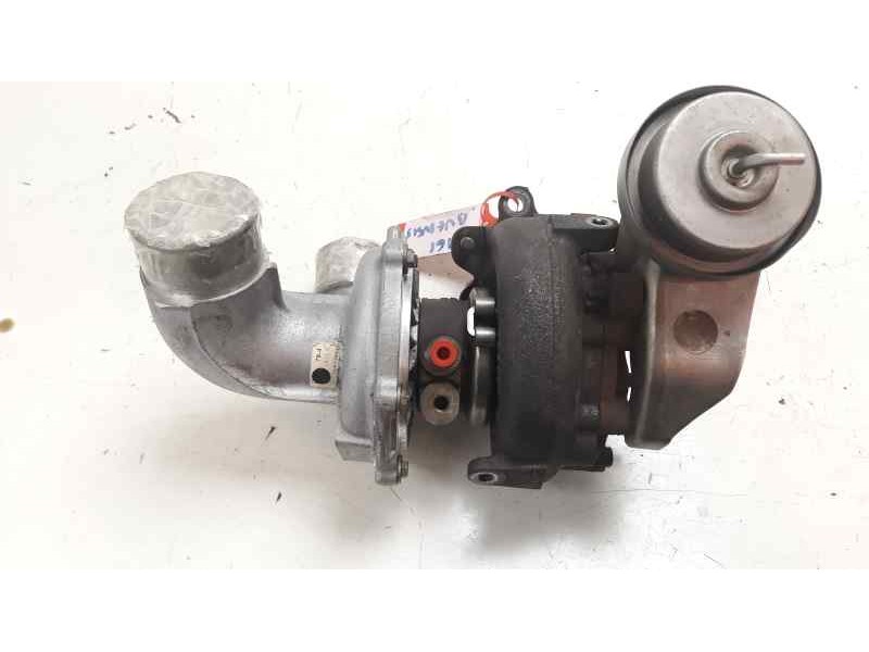 Recambio de turbocompresor para toyota avensis (t27) 2.0 d-4d cat referencia OEM IAM 172010R070  