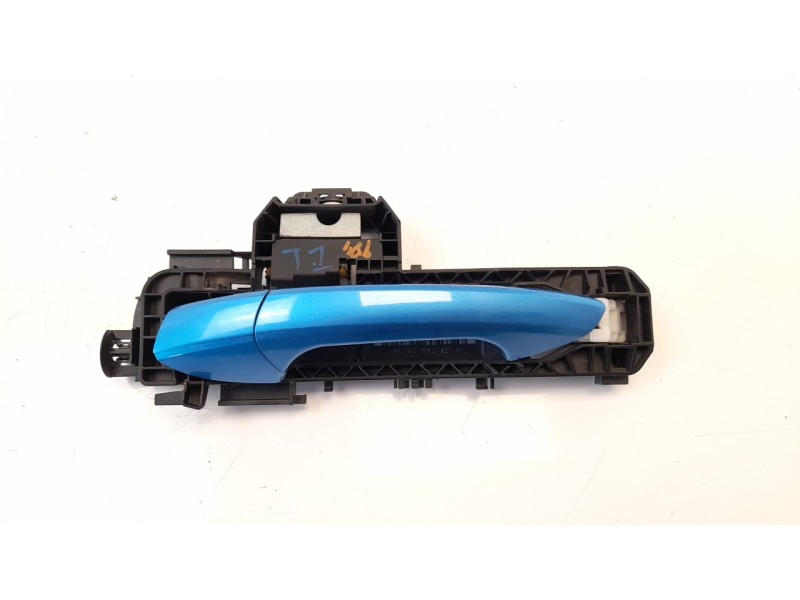 Recambio de maneta exterior trasera izquierda para mercedes-benz clase a (w176) a 180 cdi blueefficiency (176.012) referencia OE