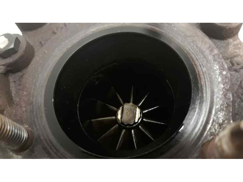 Recambio de turbocompresor para toyota avensis (t27) 2.0 d-4d cat referencia OEM IAM 172010R070  