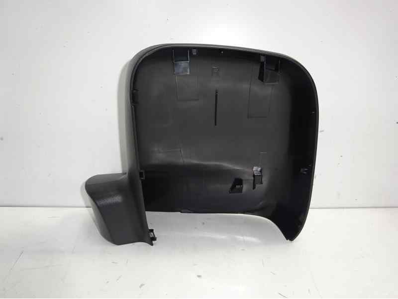 Recambio de carcasa retrovisor derecho para volkswagen caddy ka/kb (2k) referencia OEM IAM 7H1857528A9B9 1052335019 VG9177403