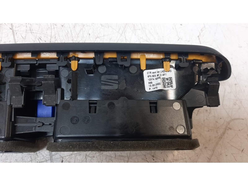 Recambio de warning para seat ibiza (kj1) referencia OEM IAM 6F0953235  