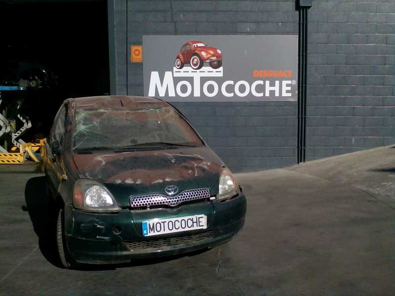 toyota yaris (ncp1/nlp1/scp1) del año 1999