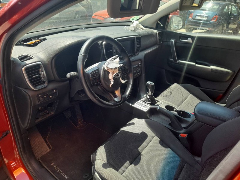 kia sportage del año 2017