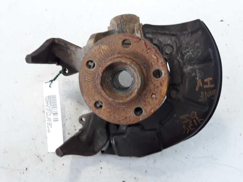 Recambio de mangueta delantera izquierda para volkswagen golf iv berlina (1j1) highline referencia OEM IAM   