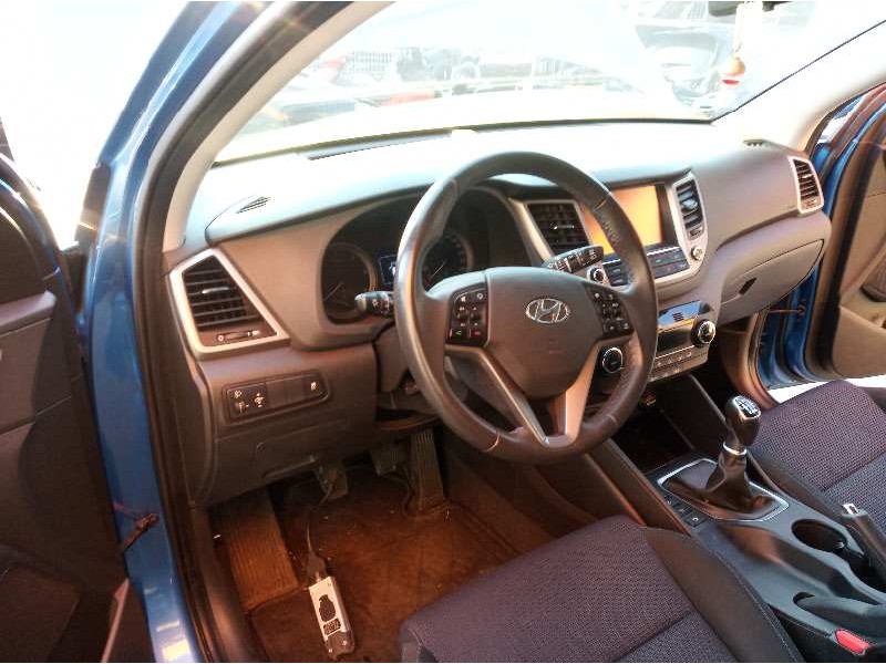 hyundai tucson del año 2018