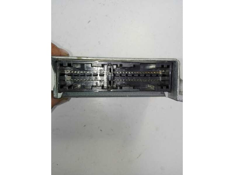 Recambio de centralita airbag para citroen c4 coupe vtr referencia OEM IAM 9658137980 603725800 