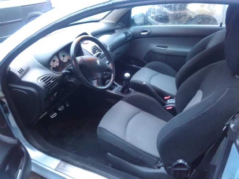 peugeot 206 cc del año 2001