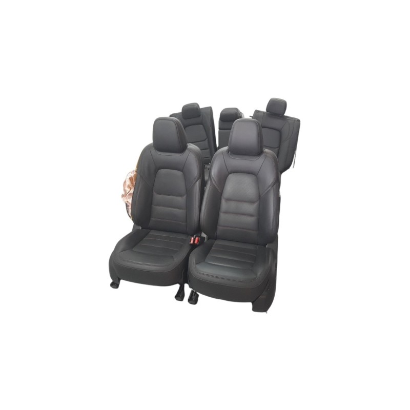 Recambio de juego asientos completo para mazda cx-5 advantage 2wd referencia OEM IAM K1578818102  