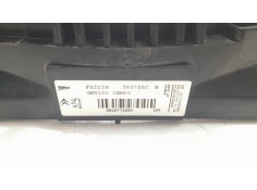 Recambio de electroventilador para citroen c3 feel referencia OEM IAM 9829774580   2