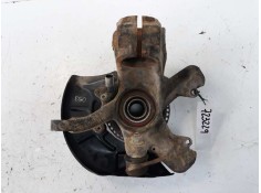 Recambio de mangueta delantera izquierda para volkswagen golf iv berlina (1j1) highline referencia OEM IAM    2