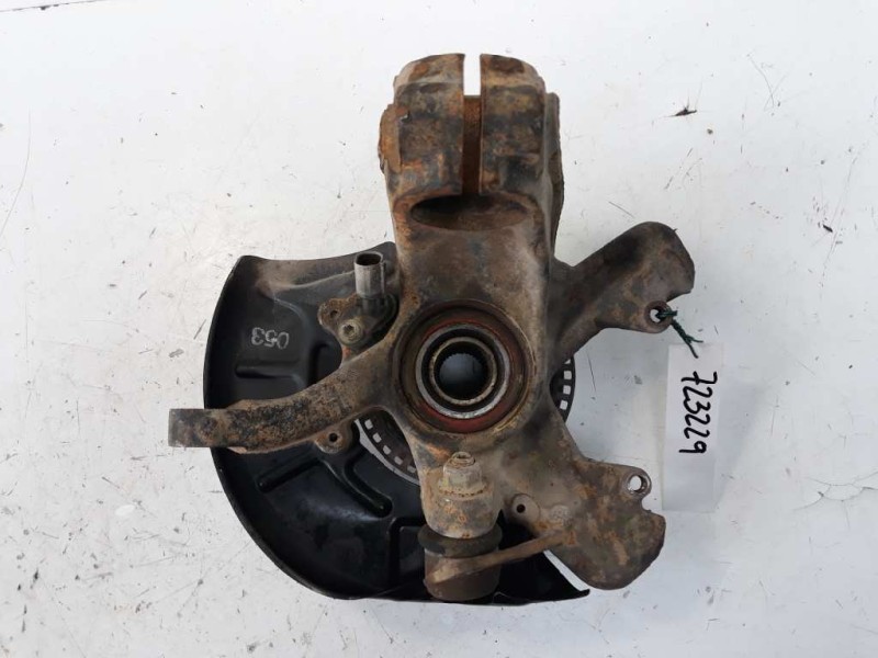 Recambio de mangueta delantera izquierda para volkswagen golf iv berlina (1j1) highline referencia OEM IAM   