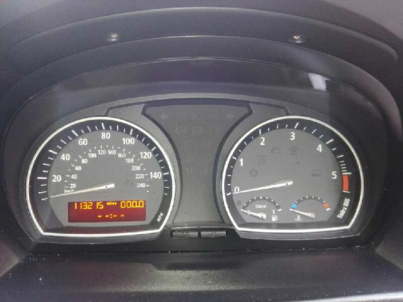 bmw x3 (e83) del año 2006