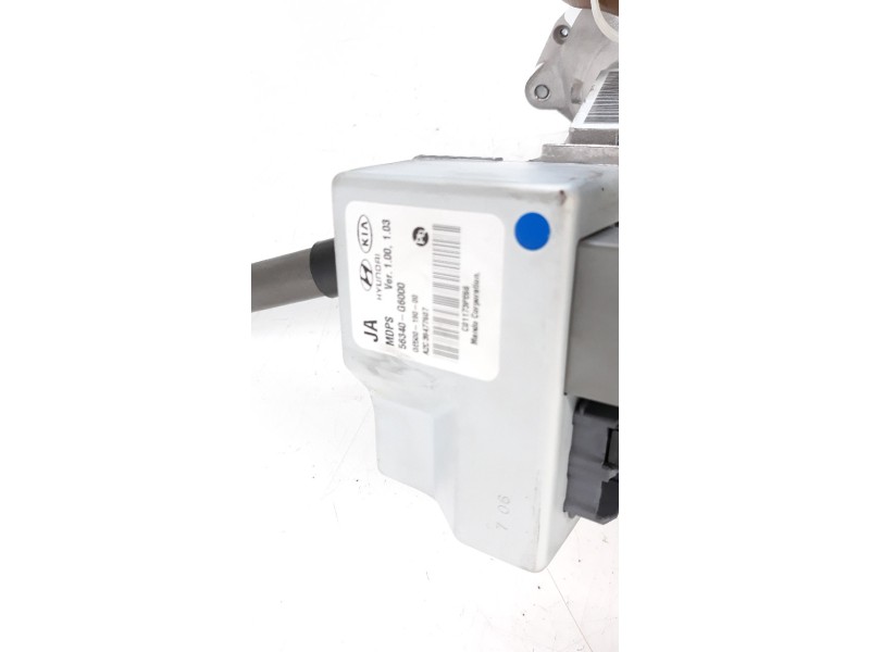 Recambio de columna direccion para kia picanto (ja) 1.0 cat referencia OEM IAM 56310G6000  