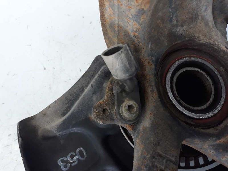 Recambio de mangueta delantera izquierda para volkswagen golf iv berlina (1j1) highline referencia OEM IAM   