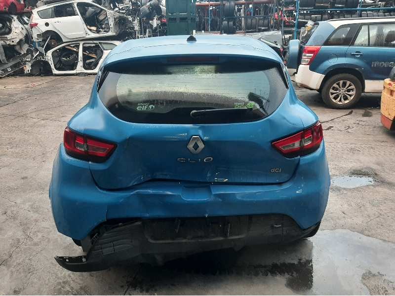 renault clio iv del año 2013