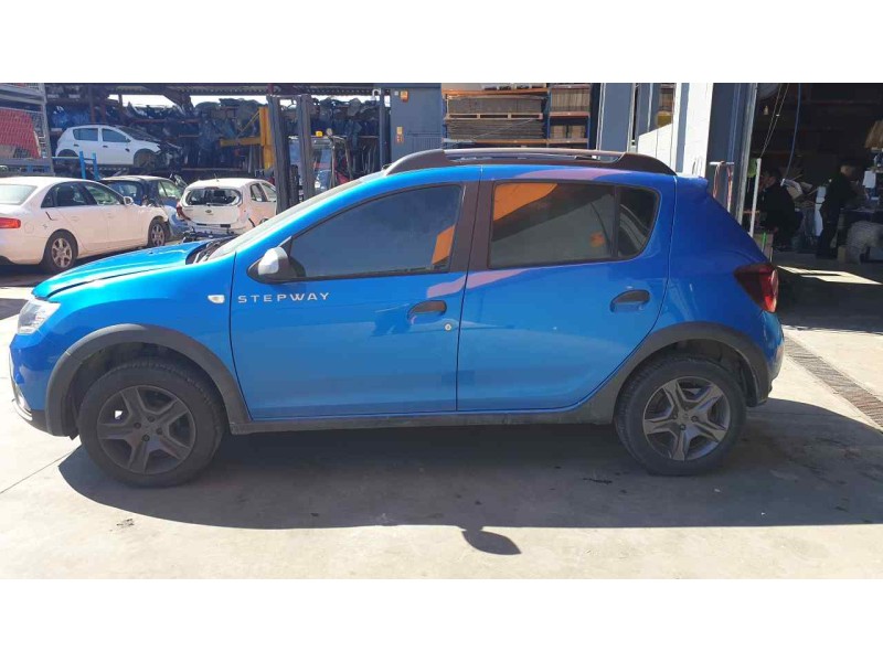 dacia sandero del año 2017