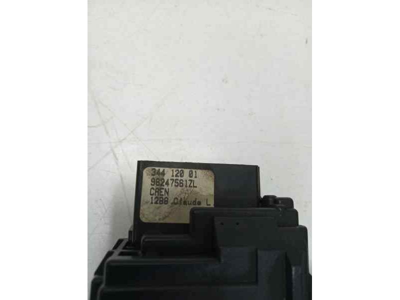 Recambio de mando limpia para citroen xsara berlina 1.9 diesel referencia OEM IAM 96247581ZL 34412001 