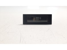 Recambio de piloto matricula para fiat 500 l (330) 1.3 16v jtd cat referencia OEM IAM 51883585 103F09691960 