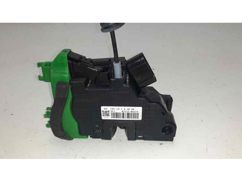 Recambio de cerradura puerta delantera izquierda para kia carens ( ) x-tech referencia OEM IAM 81310A4010  