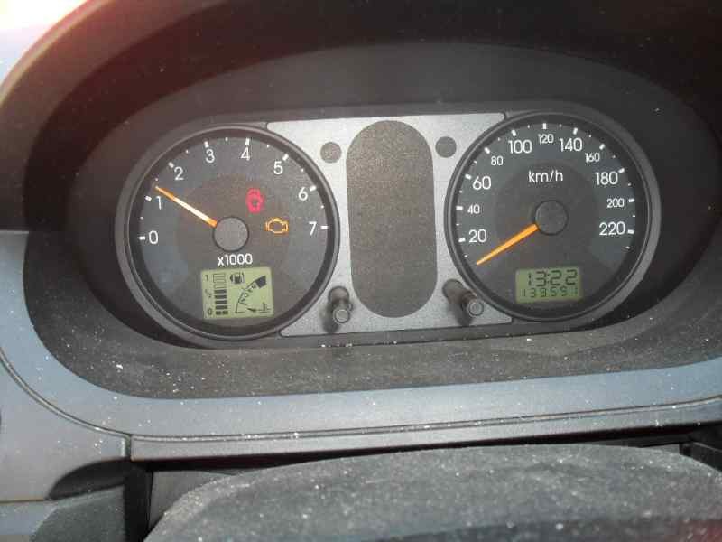 ford fiesta (cbk) del año 2003