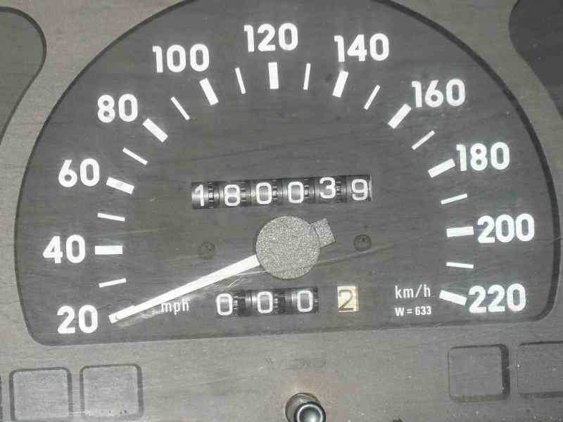 opel frontera a del año 1994