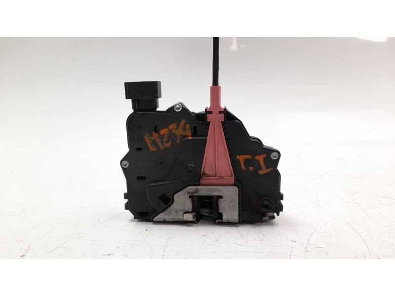 Recambio de cerradura puerta trasera izquierda para opel corsa e 1.4 referencia OEM IAM 13431842  