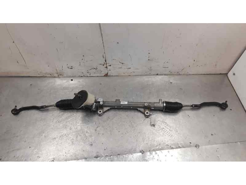 Recambio de cremallera direccion para renault megane iii berlina 5 p expression referencia OEM IAM 490017022R  