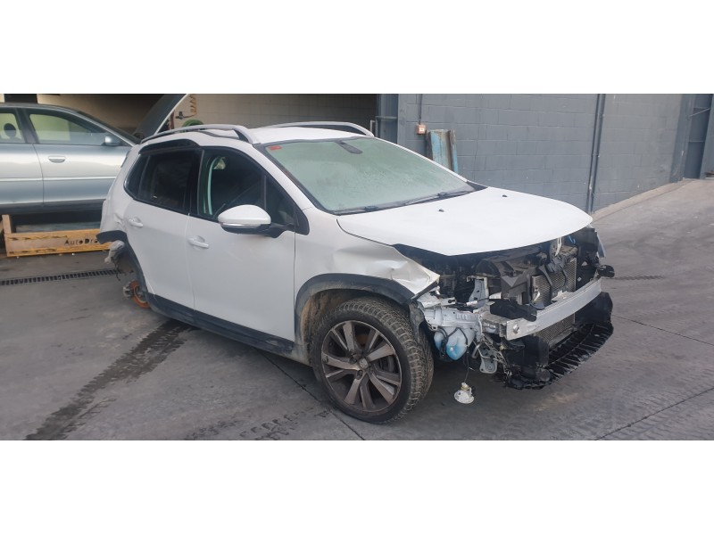 peugeot 2008 (--.2013) del año 2018