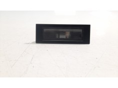 Recambio de piloto matricula para fiat 500 l (330) 1.3 16v jtd cat referencia OEM IAM 51883585 103F09691960 