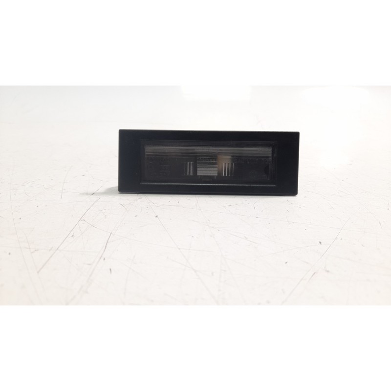 Recambio de piloto matricula para fiat 500 l (330) 1.3 16v jtd cat referencia OEM IAM 51883585 103F09691960 