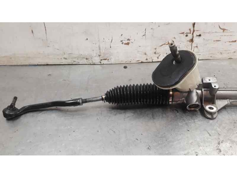 Recambio de cremallera direccion para renault megane iii berlina 5 p expression referencia OEM IAM 490017022R  