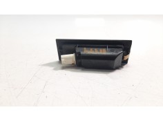 Recambio de piloto matricula para fiat 500 l (330) 1.3 16v jtd cat referencia OEM IAM 51883585 103F09691960  2