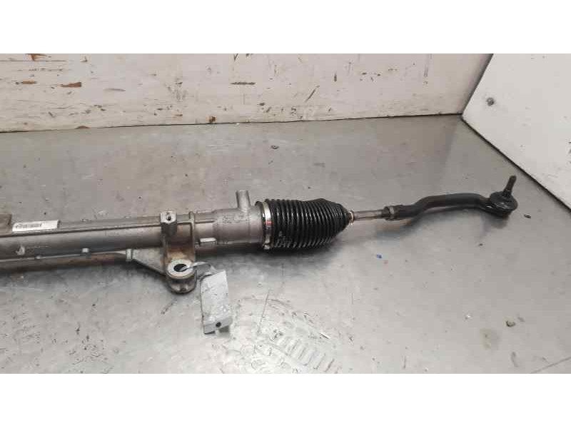 Recambio de cremallera direccion para renault megane iii berlina 5 p expression referencia OEM IAM 490017022R  