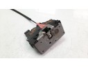 CERRADURA PUERTA TRASERA IZQUIERDA 13431842 