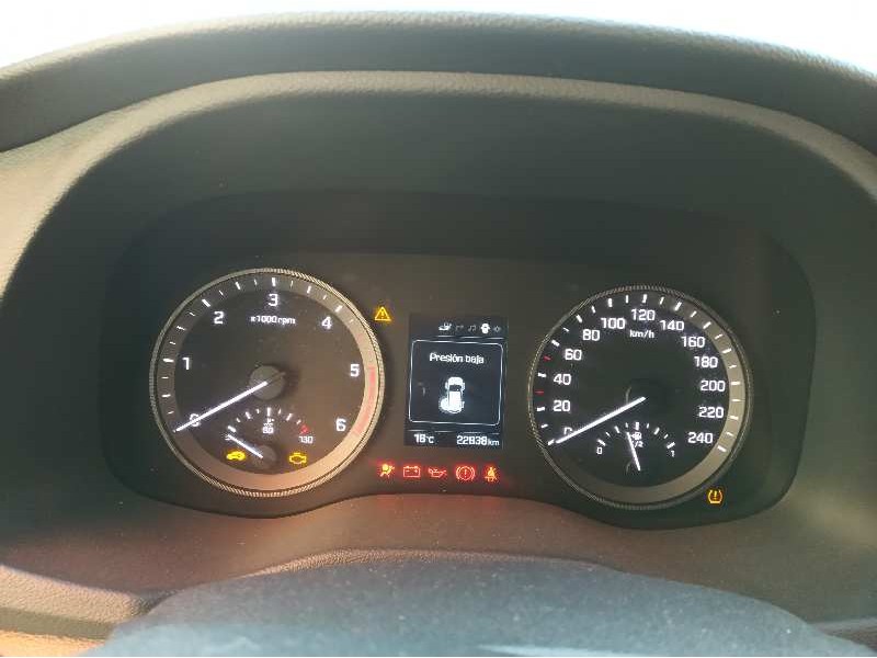 hyundai tucson del año 2018