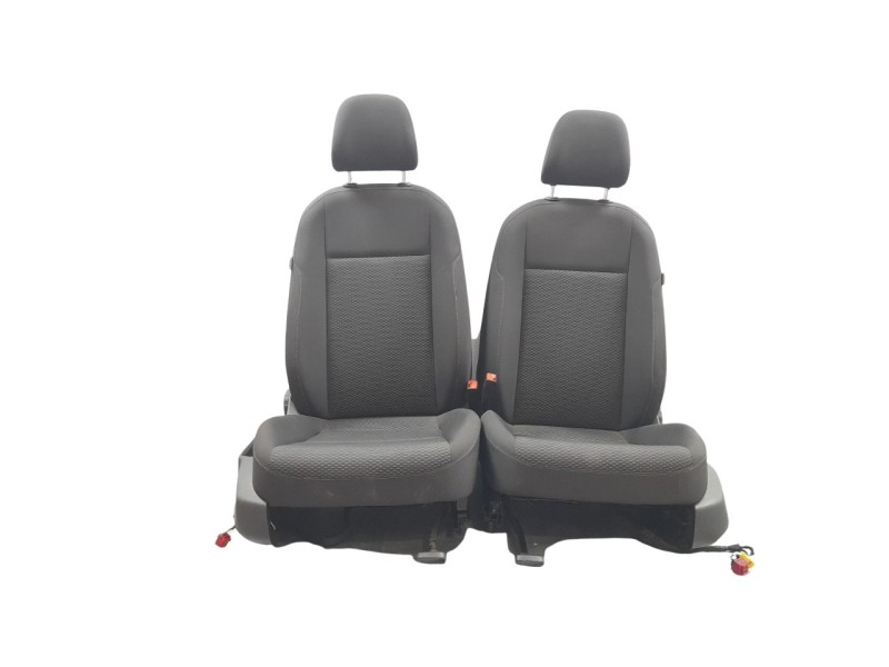 Recambio de juego asientos completo para volkswagen golf vii lim. (bq1) 1.6 tdi referencia OEM IAM 5G0881375  