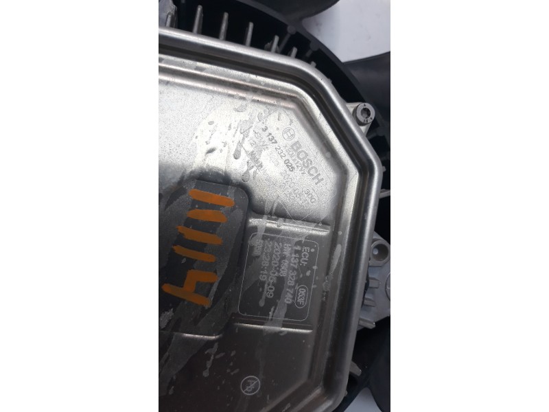 Recambio de electroventilador para kia ceed 1.4 tgdi cat referencia OEM IAM 25380J7400  