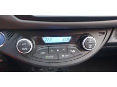 Recambio de mando climatizador para toyota yaris referencia OEM IAM 559000D800   2