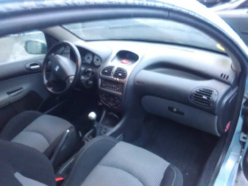 peugeot 206 cc del año 2001