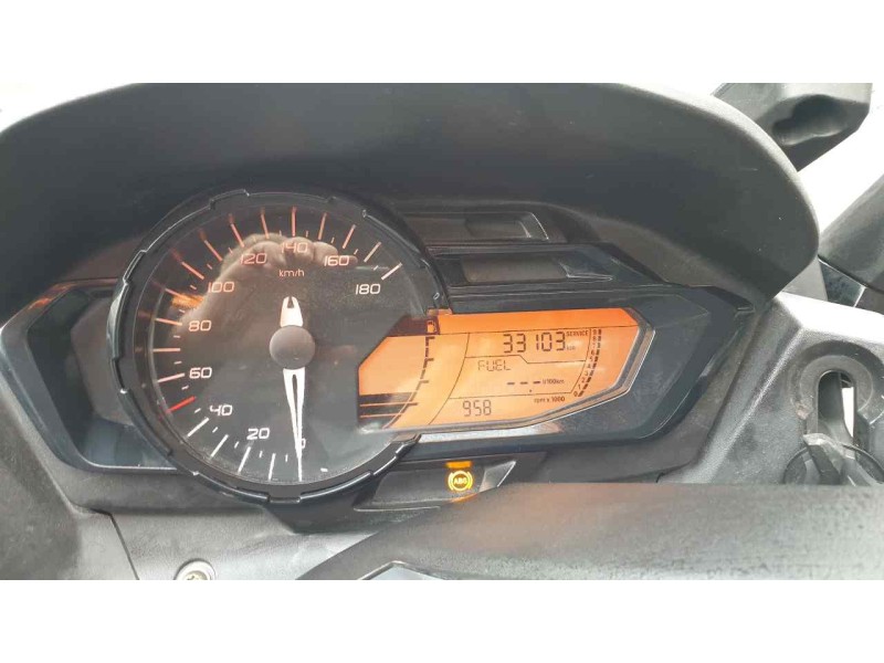 Recambio de cuadro instrumentos para bmw c 600 sport c 600 sport referencia OEM IAM 6211855494301  