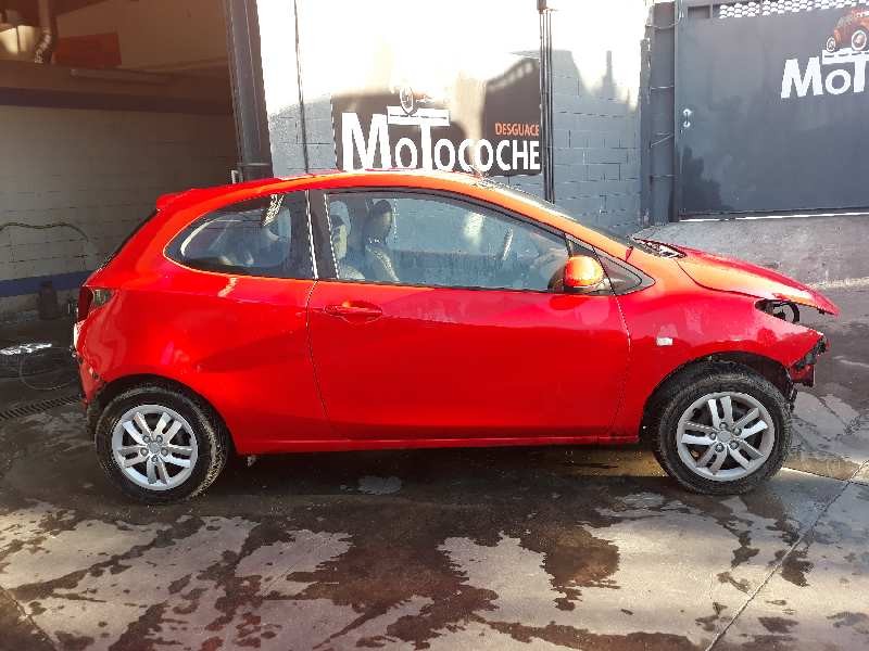 mazda 2 lim. (de) del año 2010