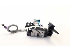 Recambio de cerradura puerta trasera izquierda para mercedes-benz clase a (w176) a 180 cdi blueefficiency (176.012) referencia O 2