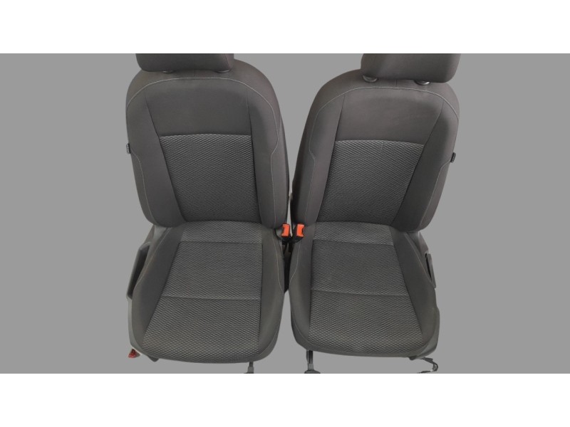Recambio de juego asientos completo para volkswagen golf vii lim. (bq1) 1.6 tdi referencia OEM IAM 5G0881375  